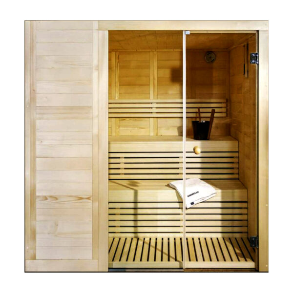 Barrella sauna Charisma