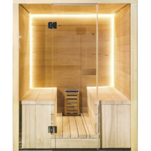 Barrella sauna Prestige