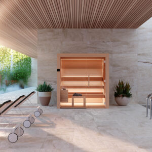 acrilan sauna Nativa 1