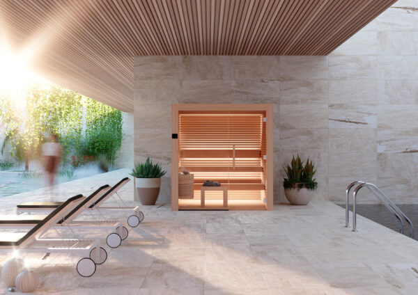 acrilan sauna Nativa 1