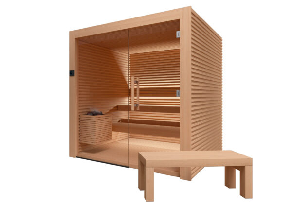 acrilan sauna Nativa 4