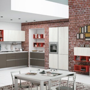 ank creo kitchens ivory lines red2