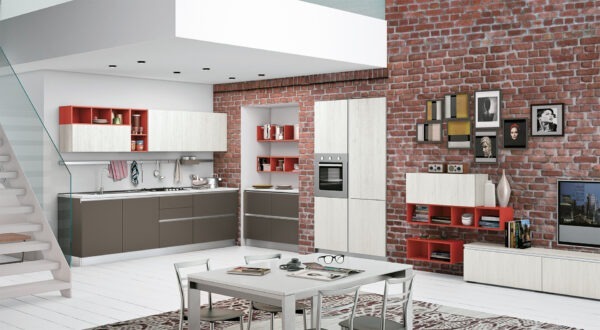ank creo kitchens ivory lines red2