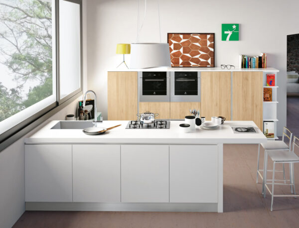 ank creo kitchens walnut white1