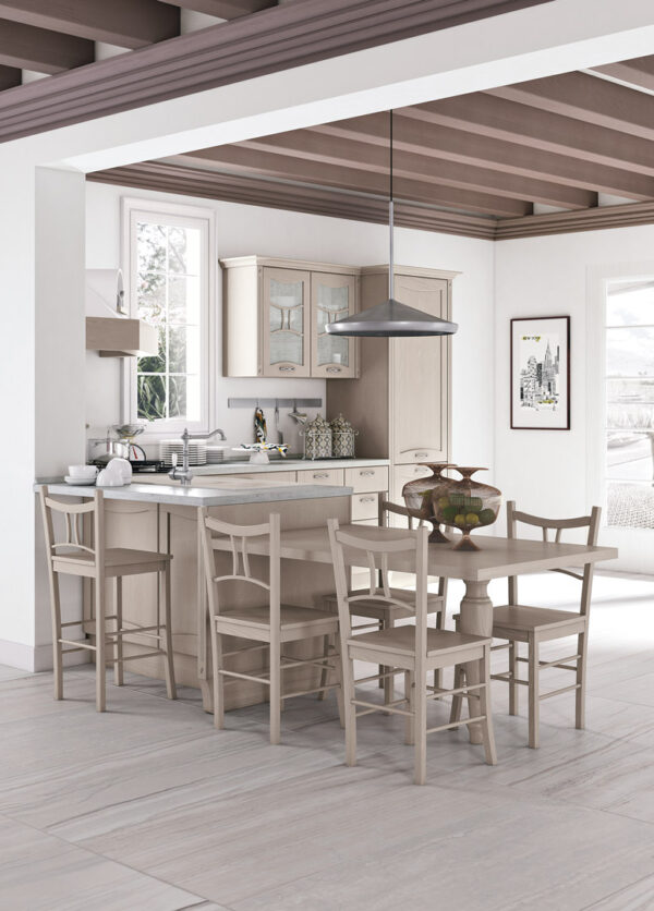aurea creo kitchens beige wood2