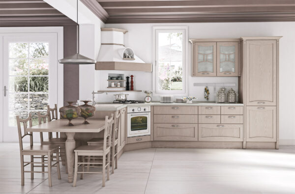 aurea creo kitchens beige wood3