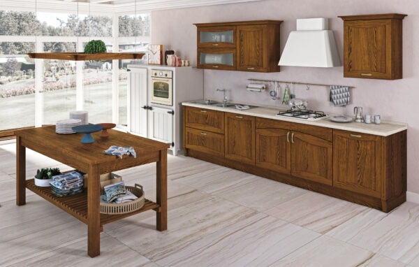 aurea creo kitchens full wood white2