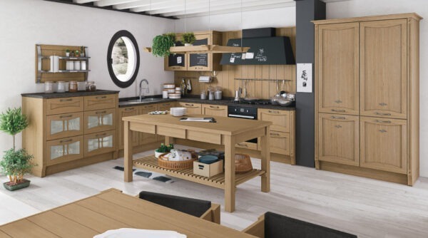 aurea creo kitchens full wood3