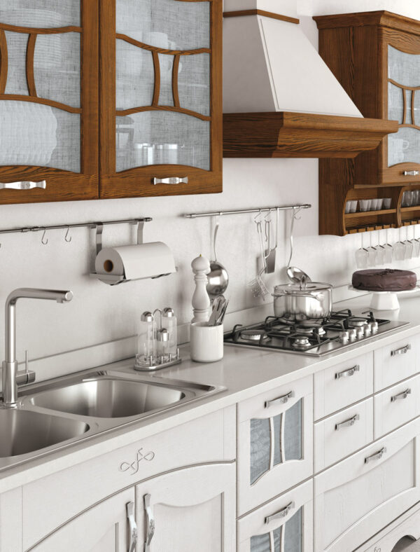 aurea creo kitchens wood glass white1