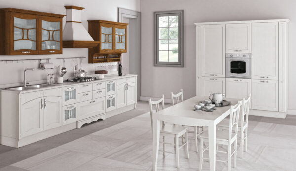 aurea creo kitchens wood glass white3