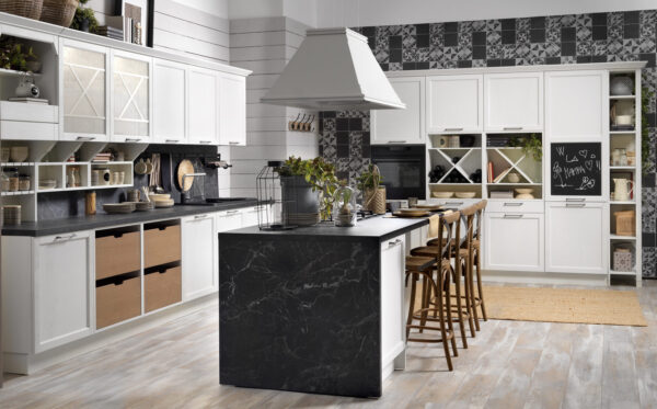 contempo kitchens white black marble1