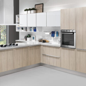 creo gayla cucina white wood1