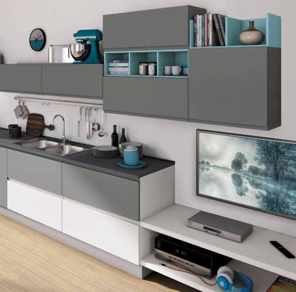 creo jeyFeel kitchens white grey cabinets3