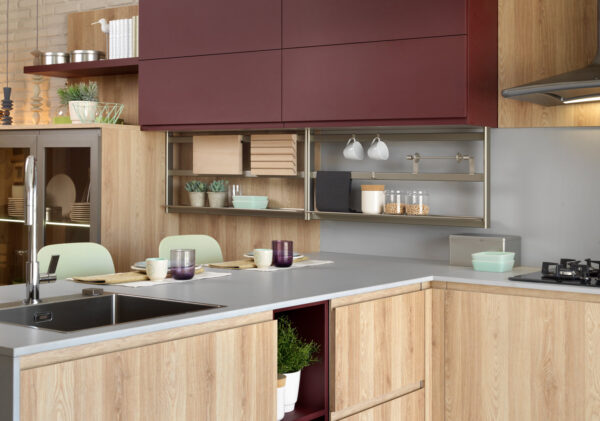 creo jeyFeel kitchens white wood burgundy3