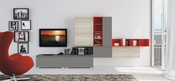 creo jeyFeel red shelves