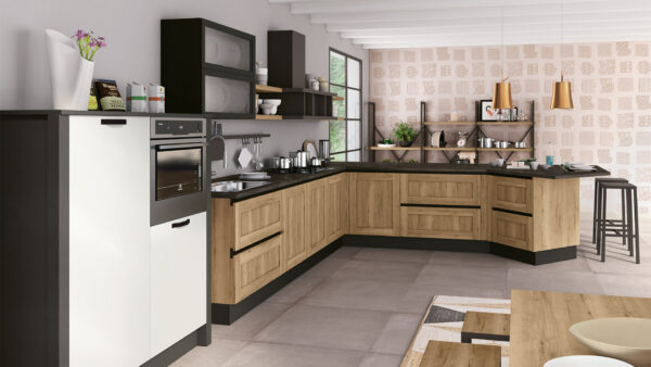 kyra frame creo kitchens black wood4