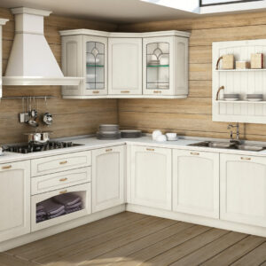 malin creo cucina ivory