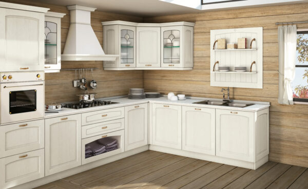 malin creo cucina ivory