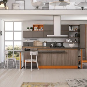 rewind creo kitchens walnut orange1