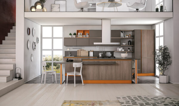 rewind creo kitchens walnut orange1