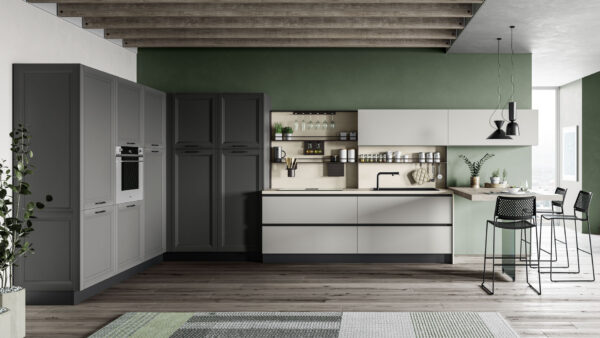 smart creo kitchens grey cabinet1