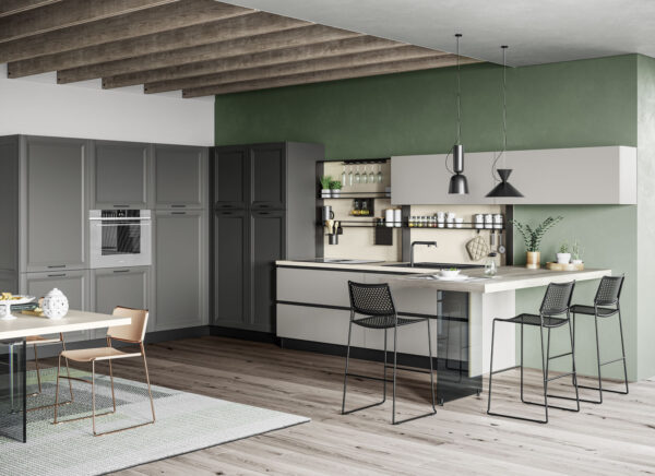 smart creo kitchens grey cabinet2