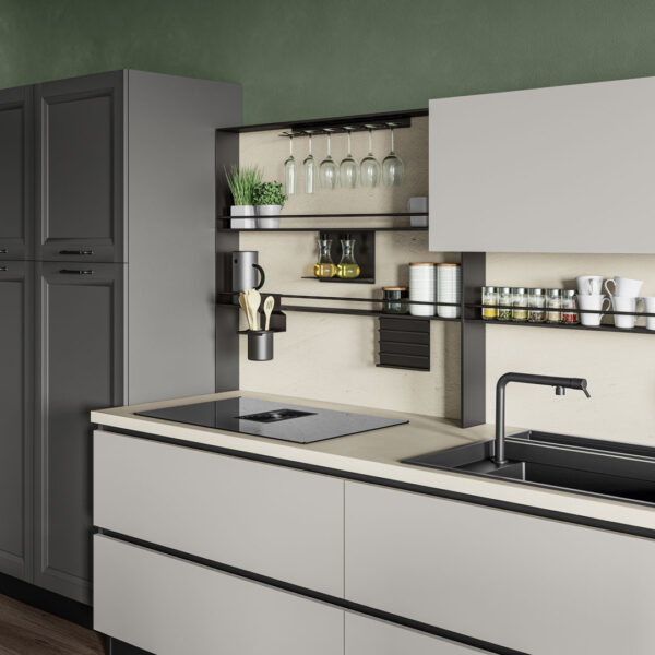 smart creo kitchens grey cabinet4