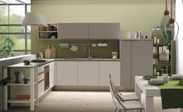 tablet creo kitchens grey cabinets1