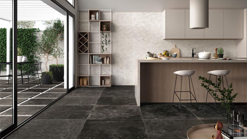 Ascot Everytile Rue De StCloud Graphite